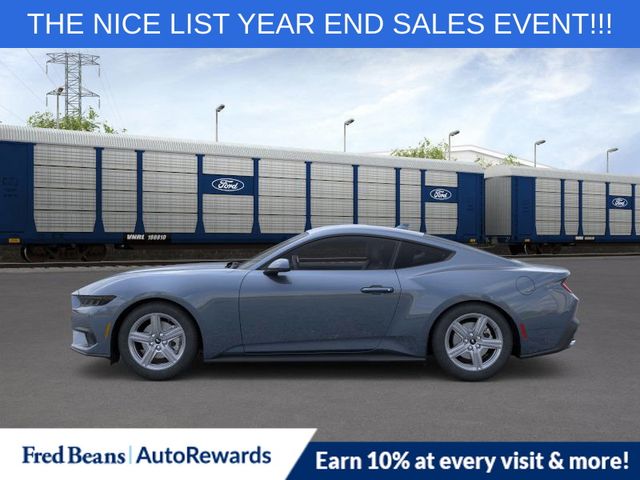 2026 Ford Mustang EcoBoost photo 2