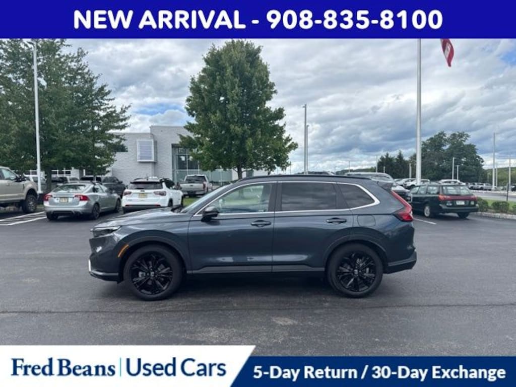 Used 2023 Honda CR-V Hybrid SUV