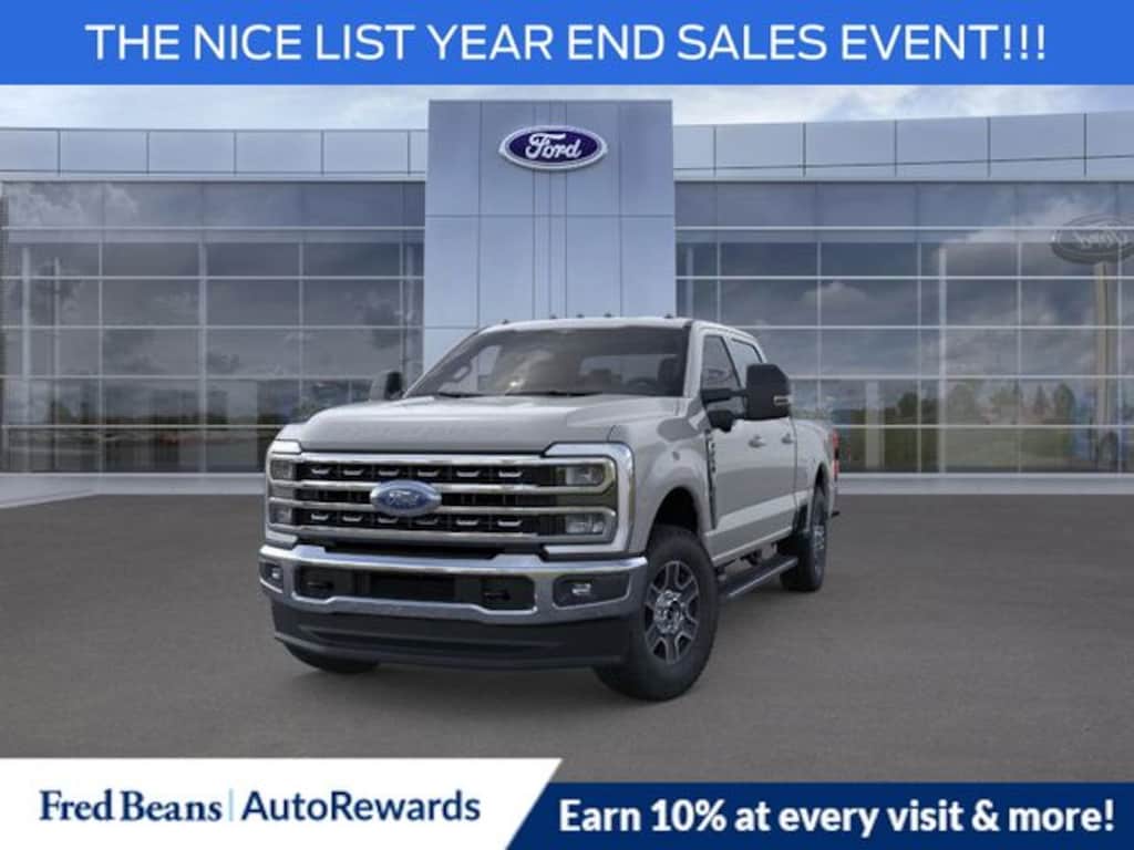 New 2026 Ford F-250 Lariat TRUCK