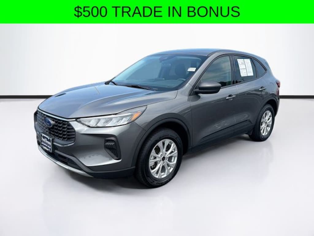 Certified 2025 Ford Escape Active SUV