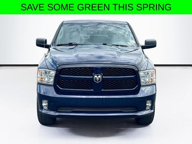 Used 2014 RAM Ram 1500 Pickup Express with VIN 1C6RR7FT7ES379685 for sale in Washington, NJ