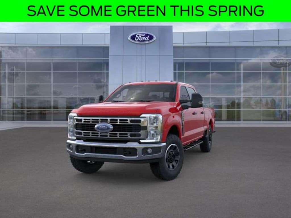 New 2026 Ford F-350 XLT Tremor TRUCK