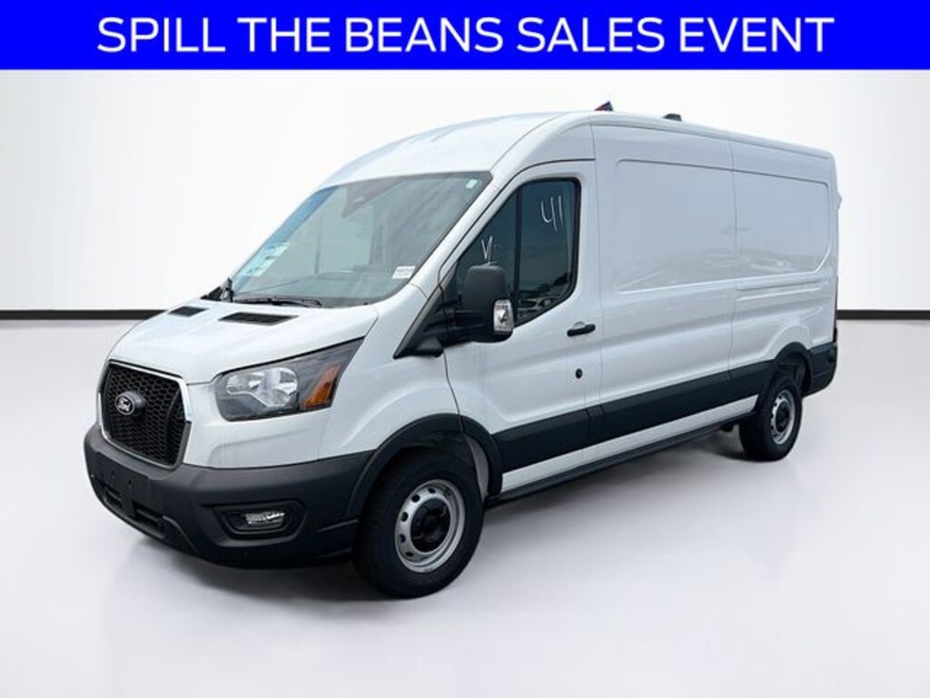 New 2026 Ford Transit-250 Cargo Base VAN