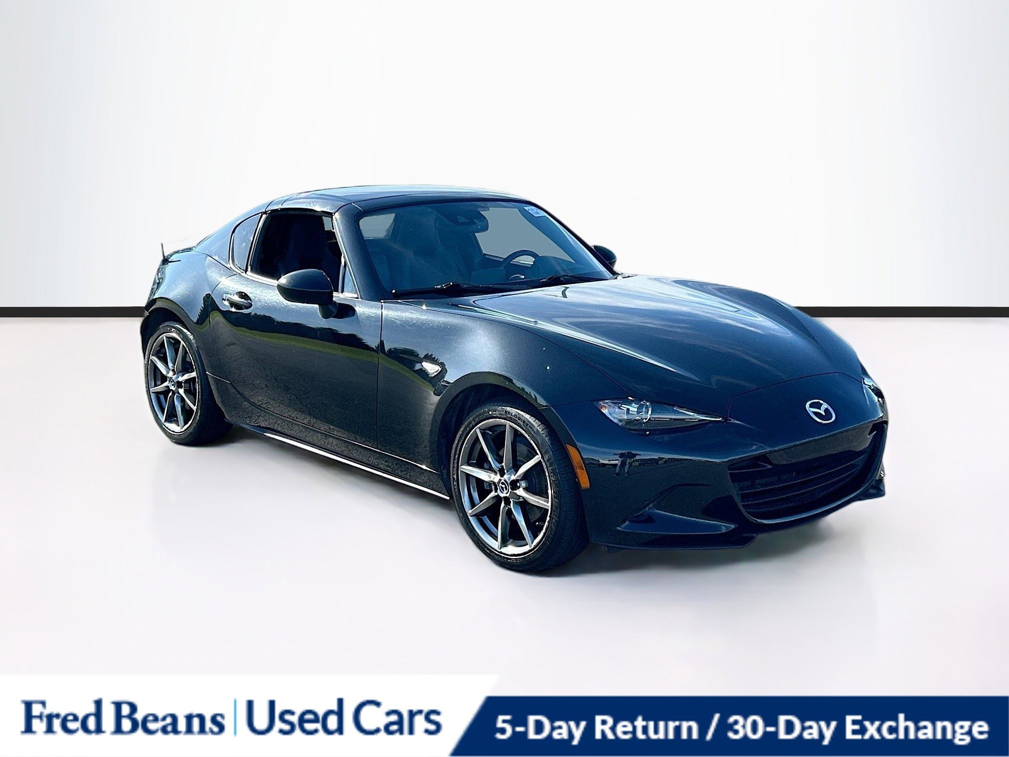 2021 Mazda MX-5 Miata RF