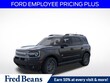  Ford Bronco Sport