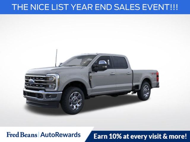 2026 Ford F-250 Super Duty Lariat's photo