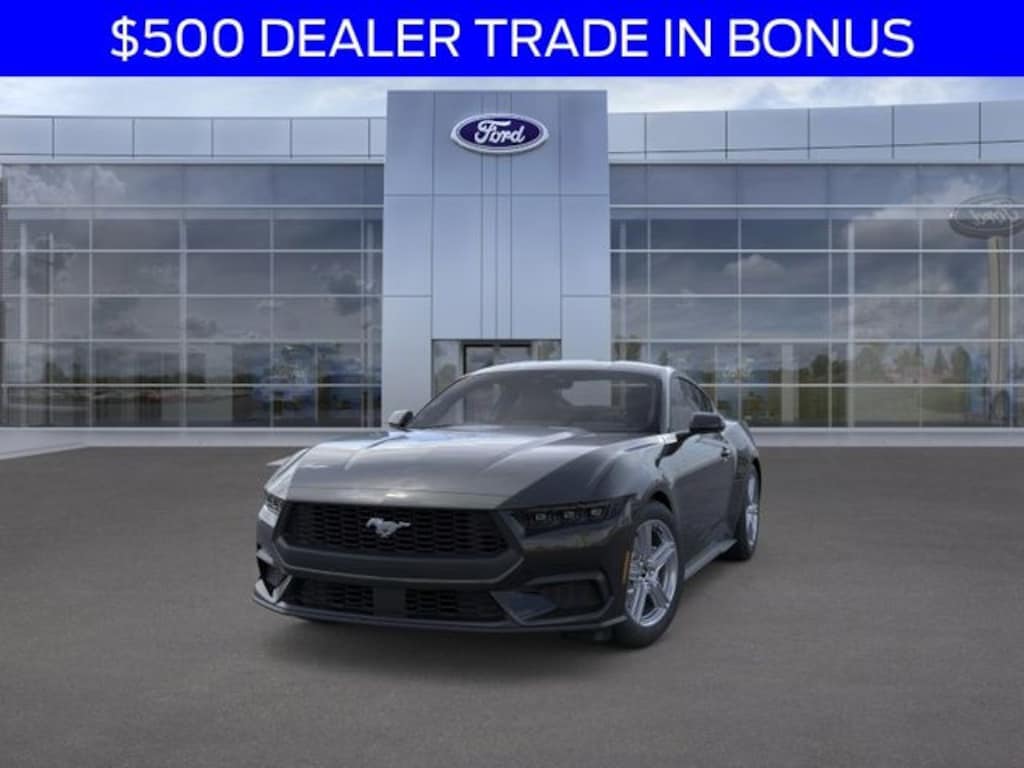 New 2026 Ford Mustang Ecoboost CAR