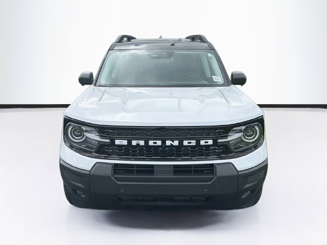 New 2026 Ford Bronco Sport Outer Banks SUV