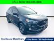 Certified 2022 Ford Edge SEL SUV