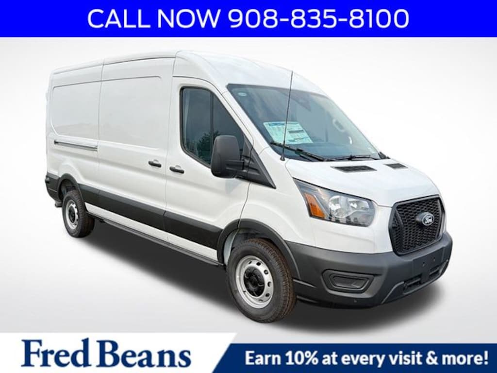 New 2026 Ford Transit-250 Cargo Base VAN