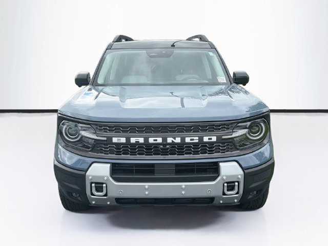 New 2026 Ford Bronco Sport Badlands SUV
