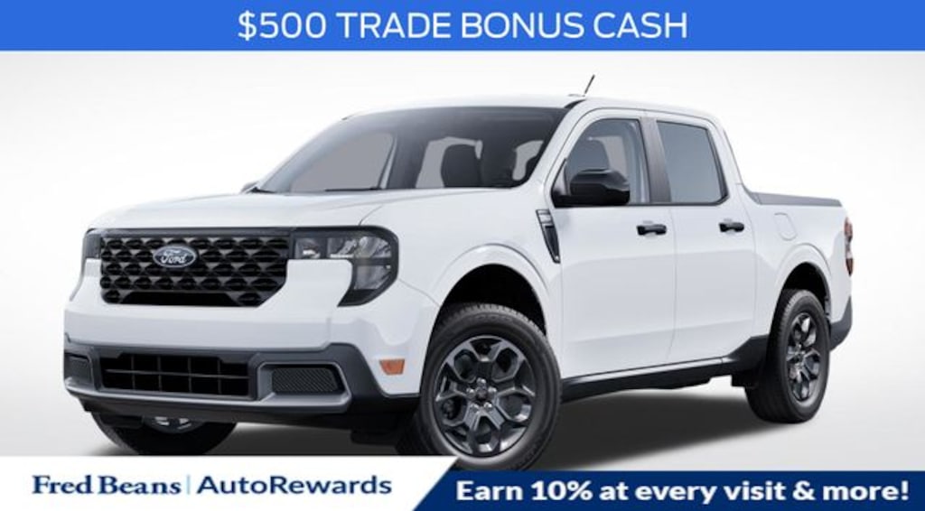 New 2025 Ford Maverick XLT TRUCK