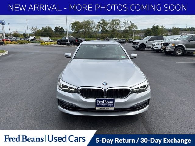 2018 Bmw 530i xDrive photo 2