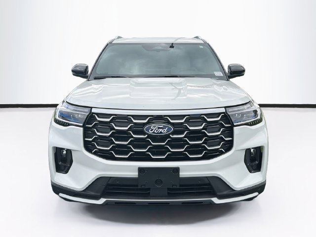 New 2027 Ford Explorer Platinum SUV