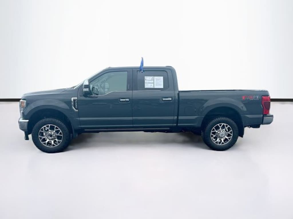 Certified 2021 Ford F-350 King Ranch CREW CAB SHORT BED TRUCK