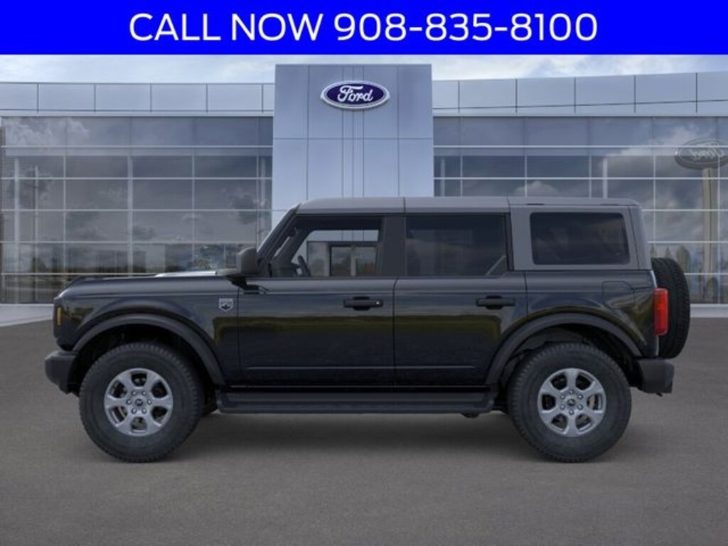 New 2026 Ford Bronco Big Bend SUV
