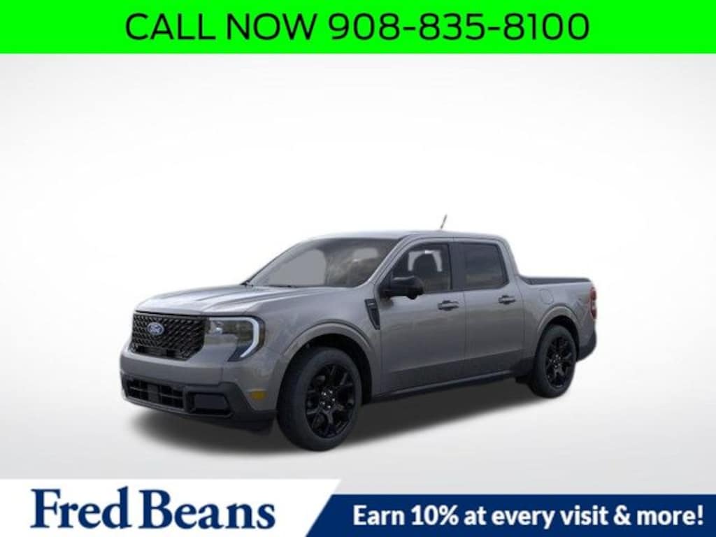 New 2026 Ford Maverick Lariat TRUCK