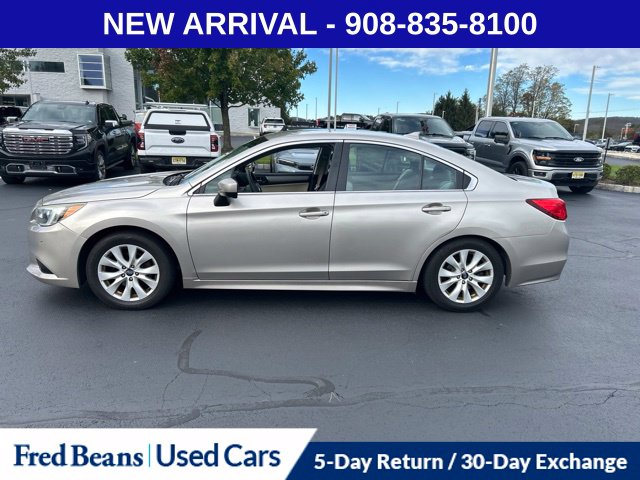 Used 2016 Subaru Legacy 2.5i Premium Sedan