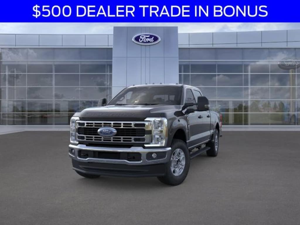 New 2026 Ford F-250 XLT TRUCK