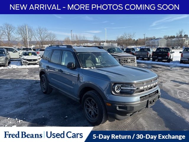 2024 Ford Bronco Sport Big Bend's photo