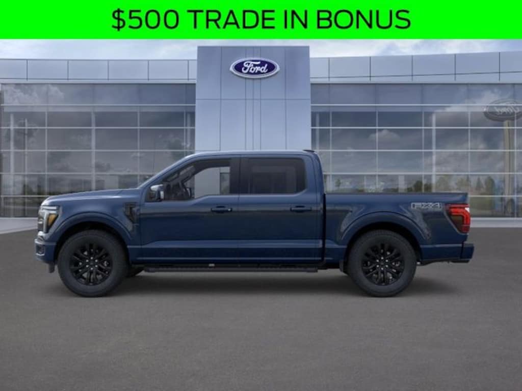 New 2026 Ford F-150 Lariat TRUCK