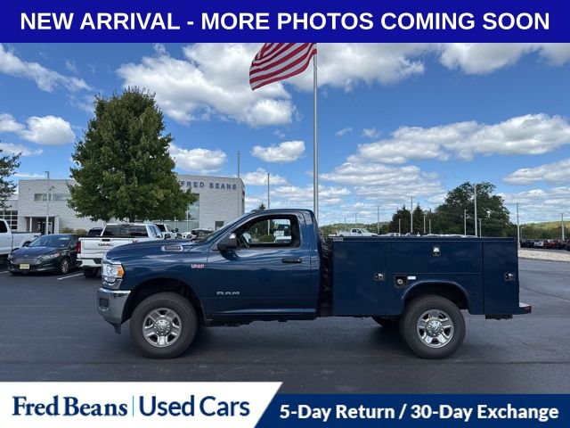 2021 Ram 3500 Tradesman photo 4