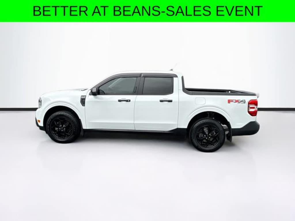 Certified 2023 Ford Maverick XLT CREW CAB SHORT BED TRUCK