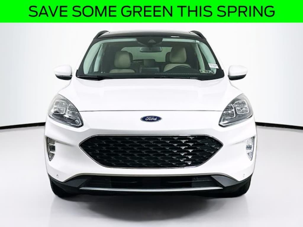 Used 2022 Ford Escape SUV