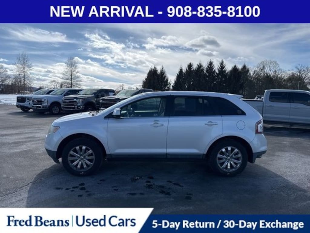 Used 2010 Ford Edge Limited SUV