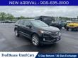 Certified 2022 Ford Edge Titanium SUV