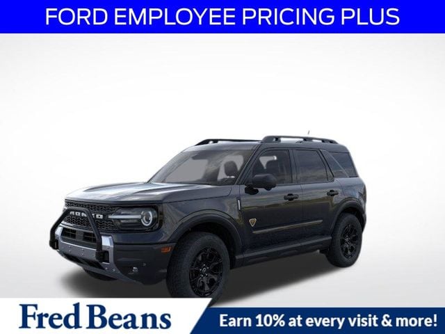2025 Ford Bronco Sport SUV 