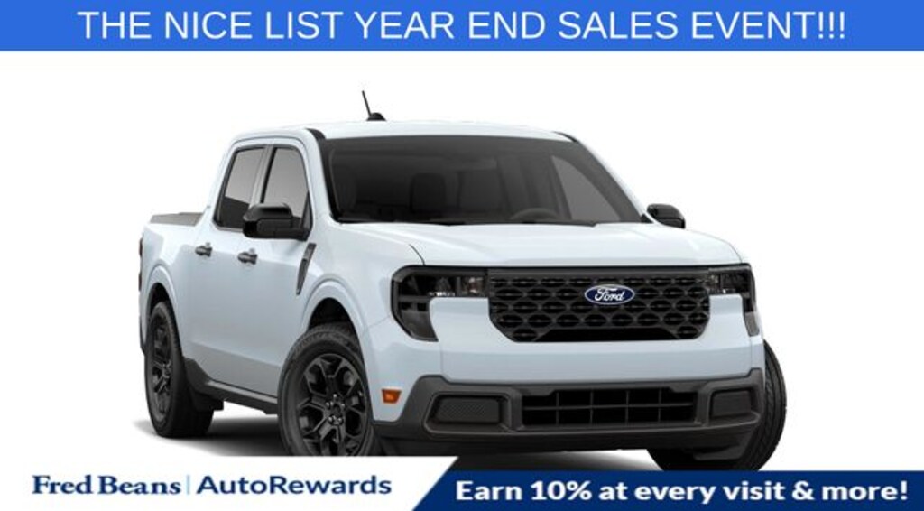 New 2026 Ford Maverick XLT TRUCK