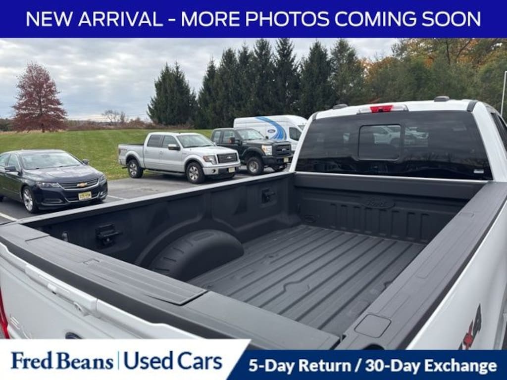 Certified 2023 Ford F-250 Lariat EXTENDED CAB TRUCK