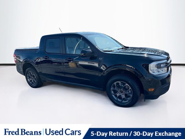 2024 Ford Maverick XLT AWD's photo
