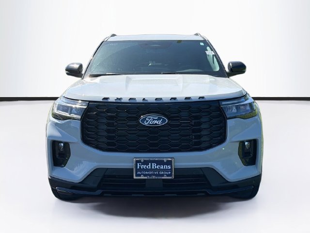 New 2027 Ford Explorer ST-Line SUV