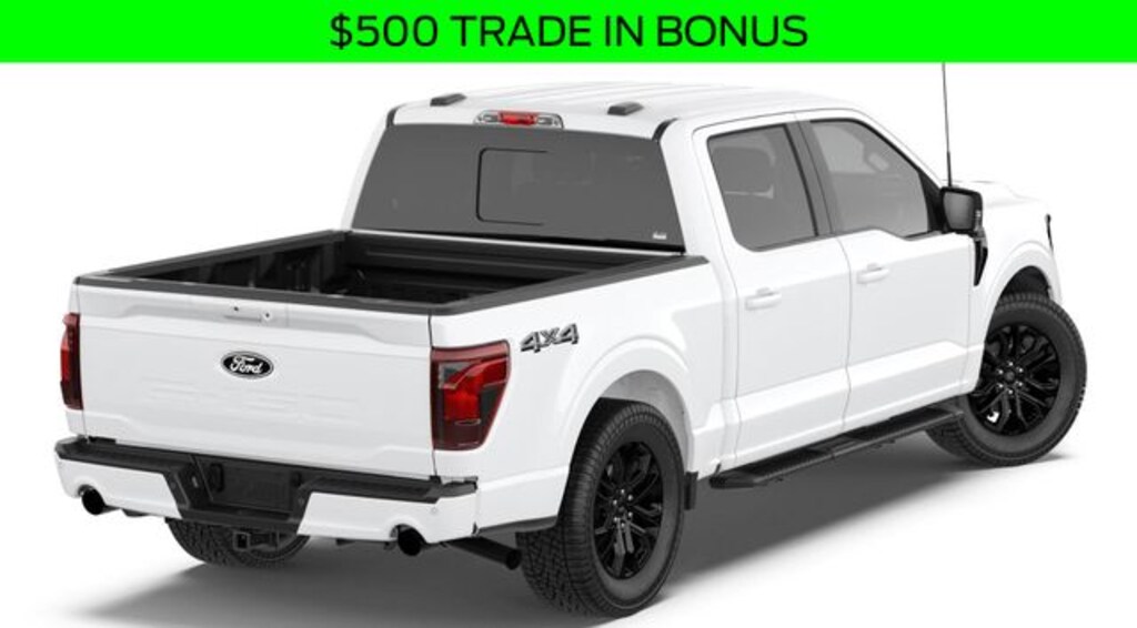 New 2026 Ford F-150 XLT TRUCK