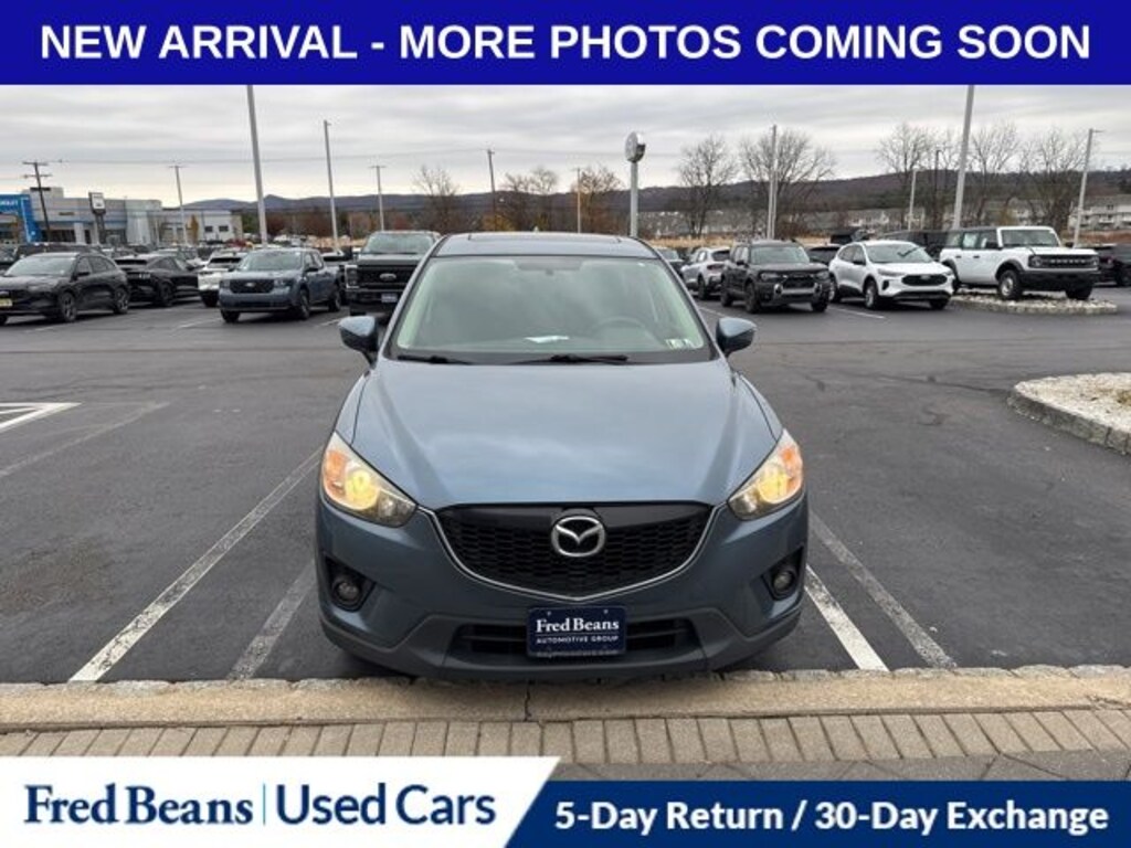 Used 2015 Mazda CX-5 Touring SUV