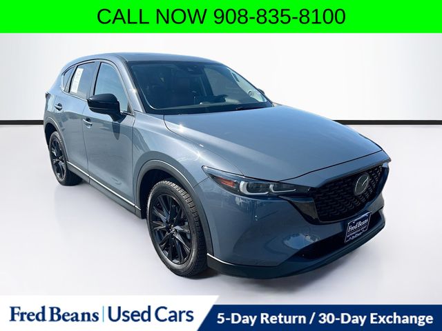 2022 Mazda CX-5 S Carbon Edition