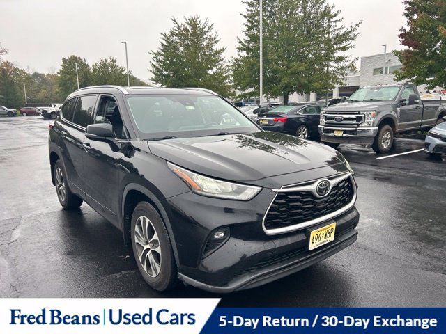 2020 Toyota Highlander