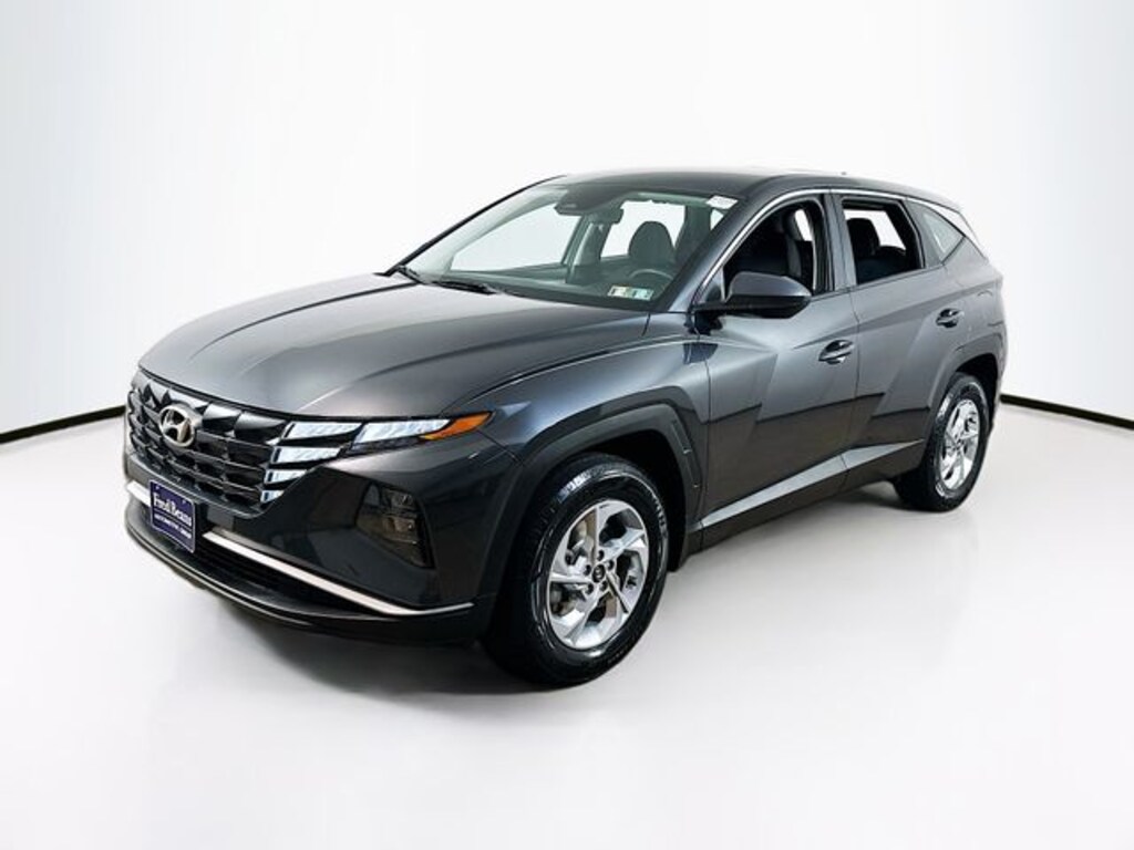 Used 2023 Hyundai Tucson SUV