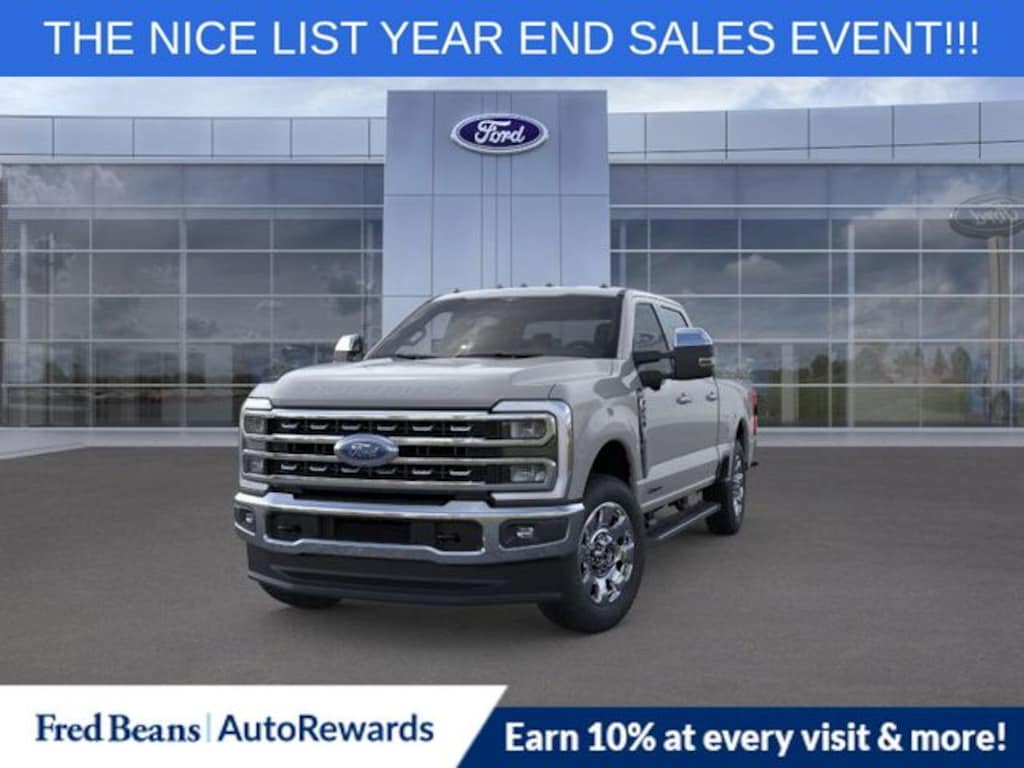 New 2026 Ford F-250 Lariat TRUCK