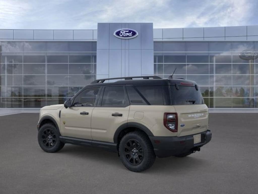 New 2025 Ford Bronco Sport Badlands SUV