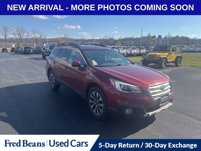 2017 Subaru Outback Limited