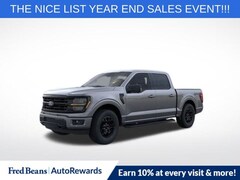 2025 Ford F-150 XLT TRUCK