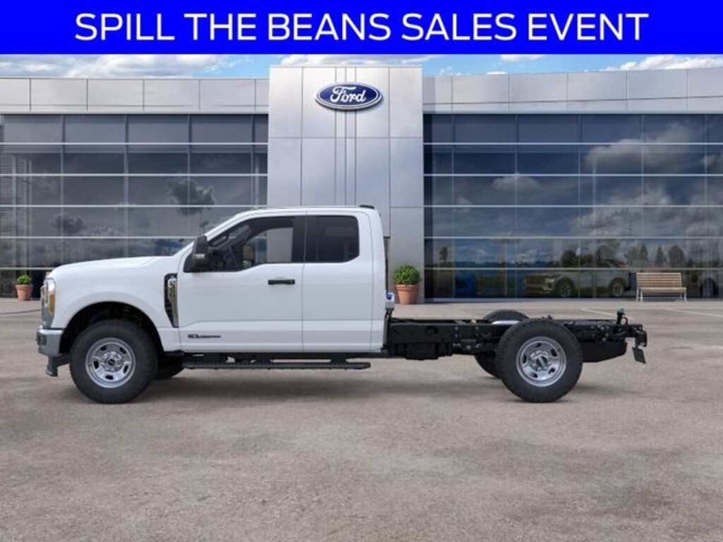 New 2026 Ford F-350 Chassis TRUCK