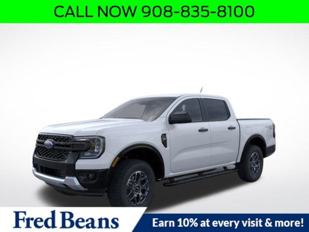 New 2025 Ford Ranger XLT TRUCK