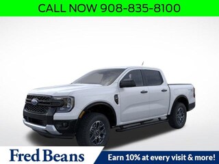 2025 Ford Ranger XLT TRUCK