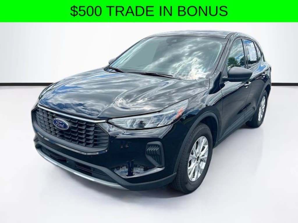 Used 2025 Ford Escape Active SUV