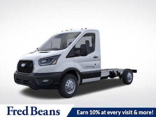 2026 Ford Transit-350 Cutaway Base VAN