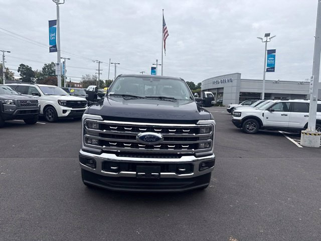 Certified 2023 Ford F-350 Lariat Super Duty CREW CAB TRUCK